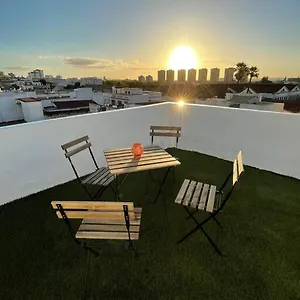 Atico Duplex Con Terraza En Pleno Centro De Jerez Jerez de la Frontera