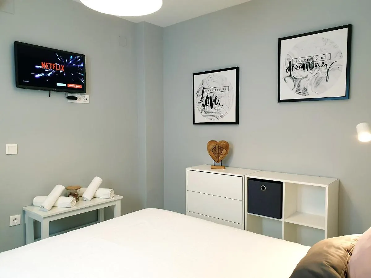 Sherryflat Palacio - Parking Apartment Jerez de la Frontera