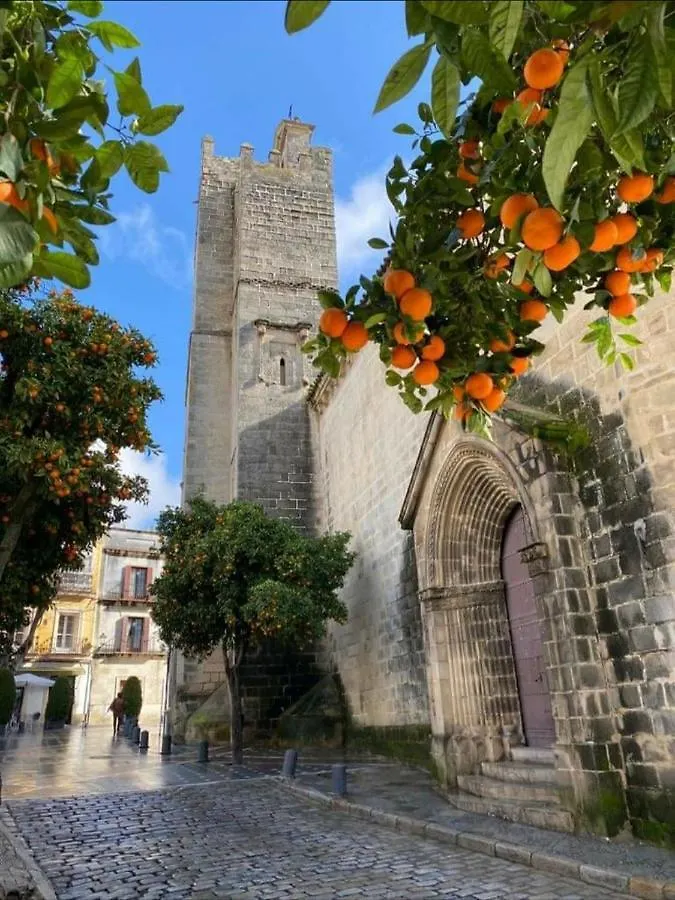 Sherryflat Palacio - Parking Jerez de la Frontera Spain