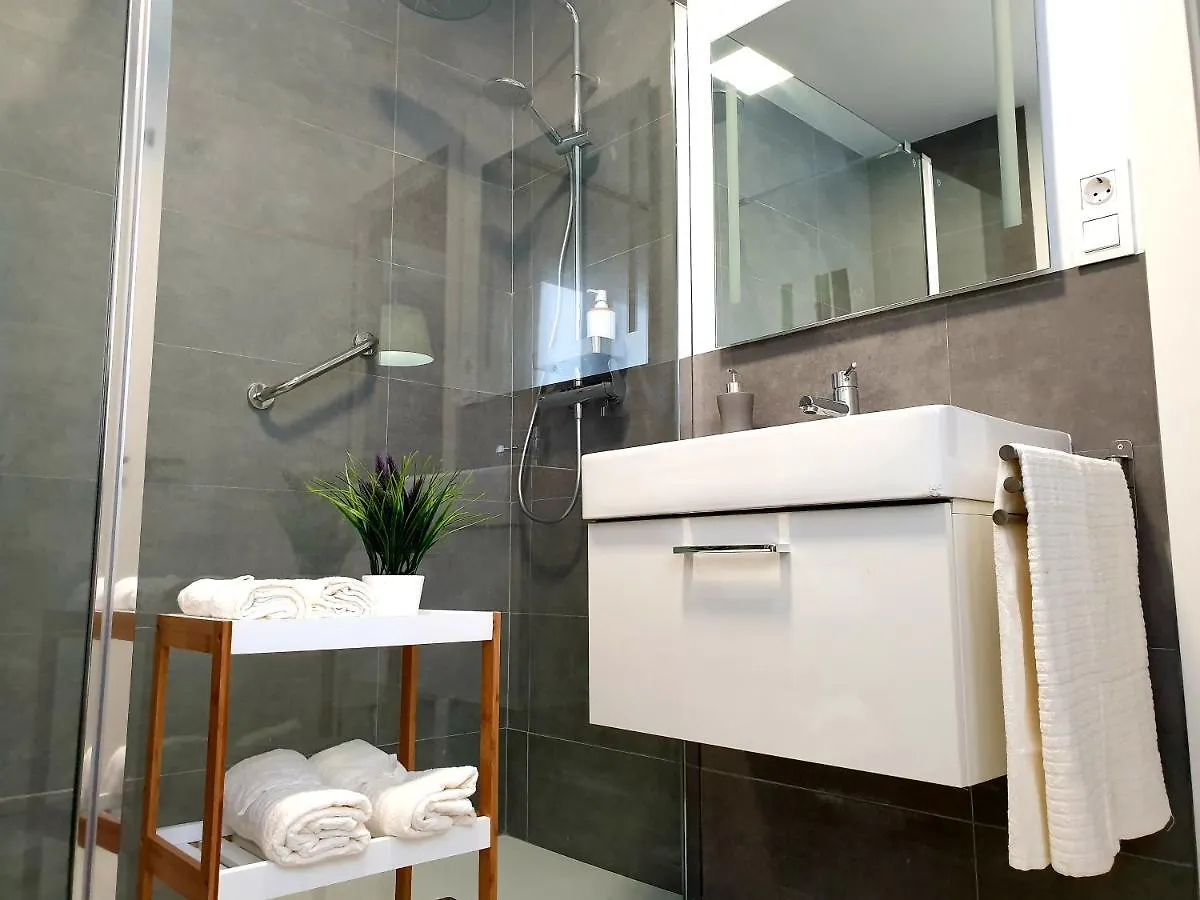 Sherryflat Palacio - Parking Apartment Jerez de la Frontera