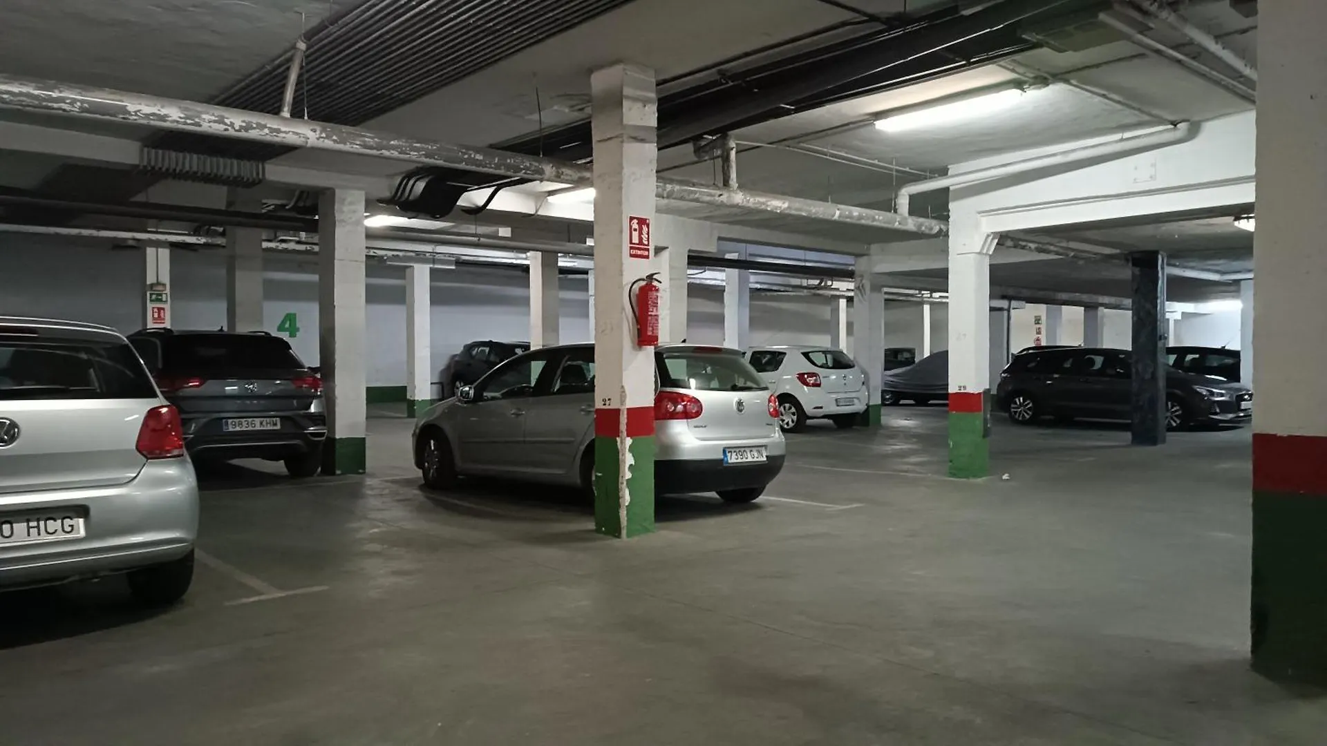 Sherryflat Palacio - Parking Apartment Jerez de la Frontera