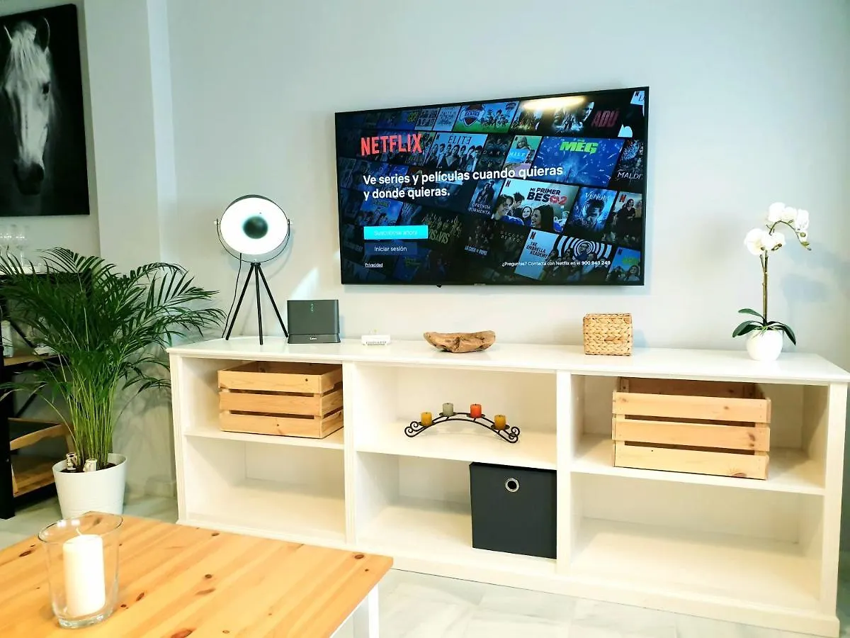 Apartmán Sherryflat Palacio - Parking Jerez de la Frontera