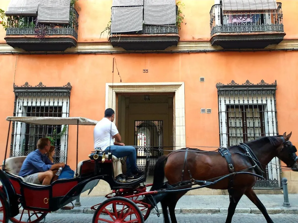 Apartmán Sherryflat Palacio - Parking Jerez de la Frontera Španělsko
