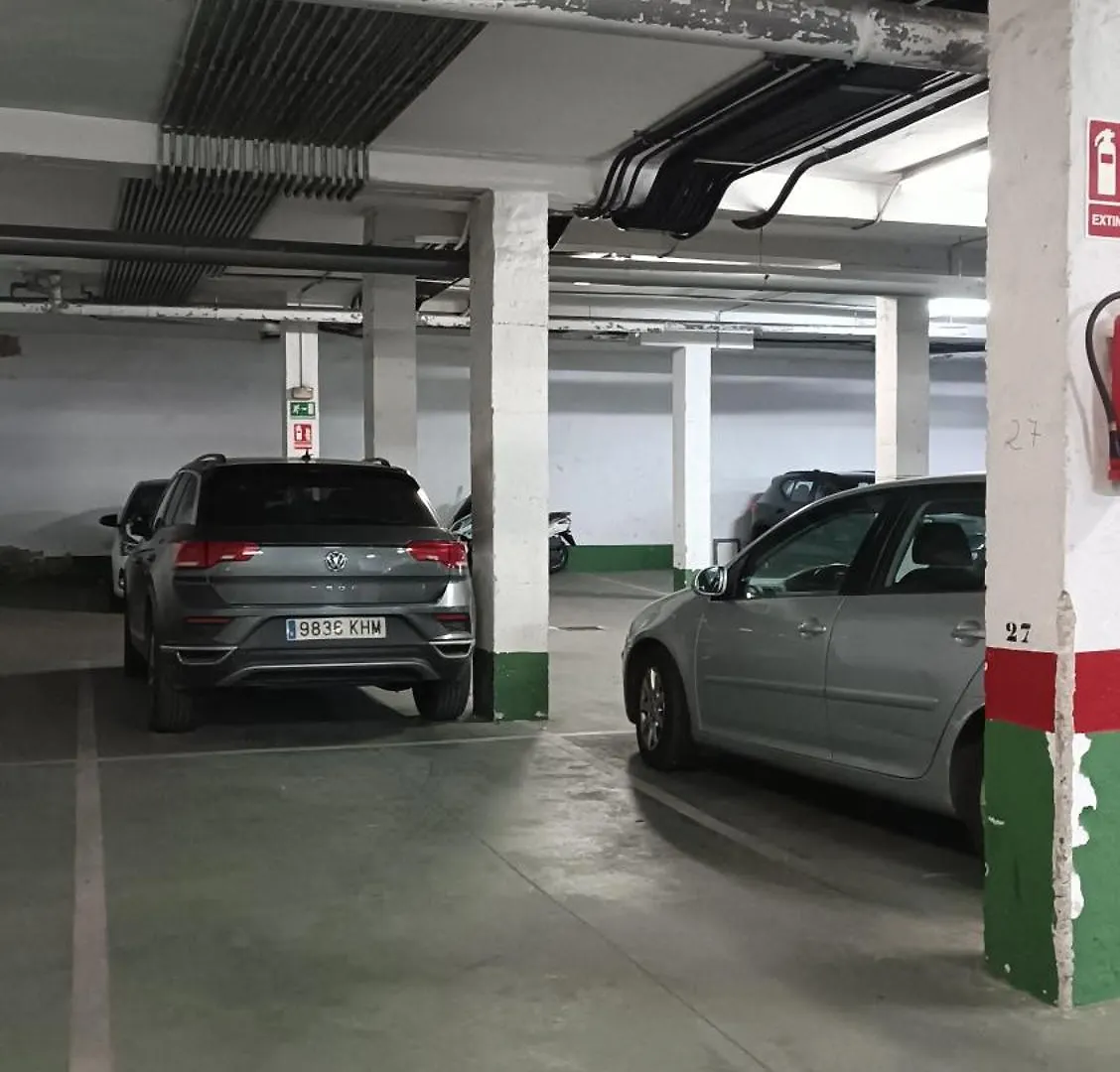 Sherryflat Palacio - Parking Apartment Jerez de la Frontera 0*,  Spain