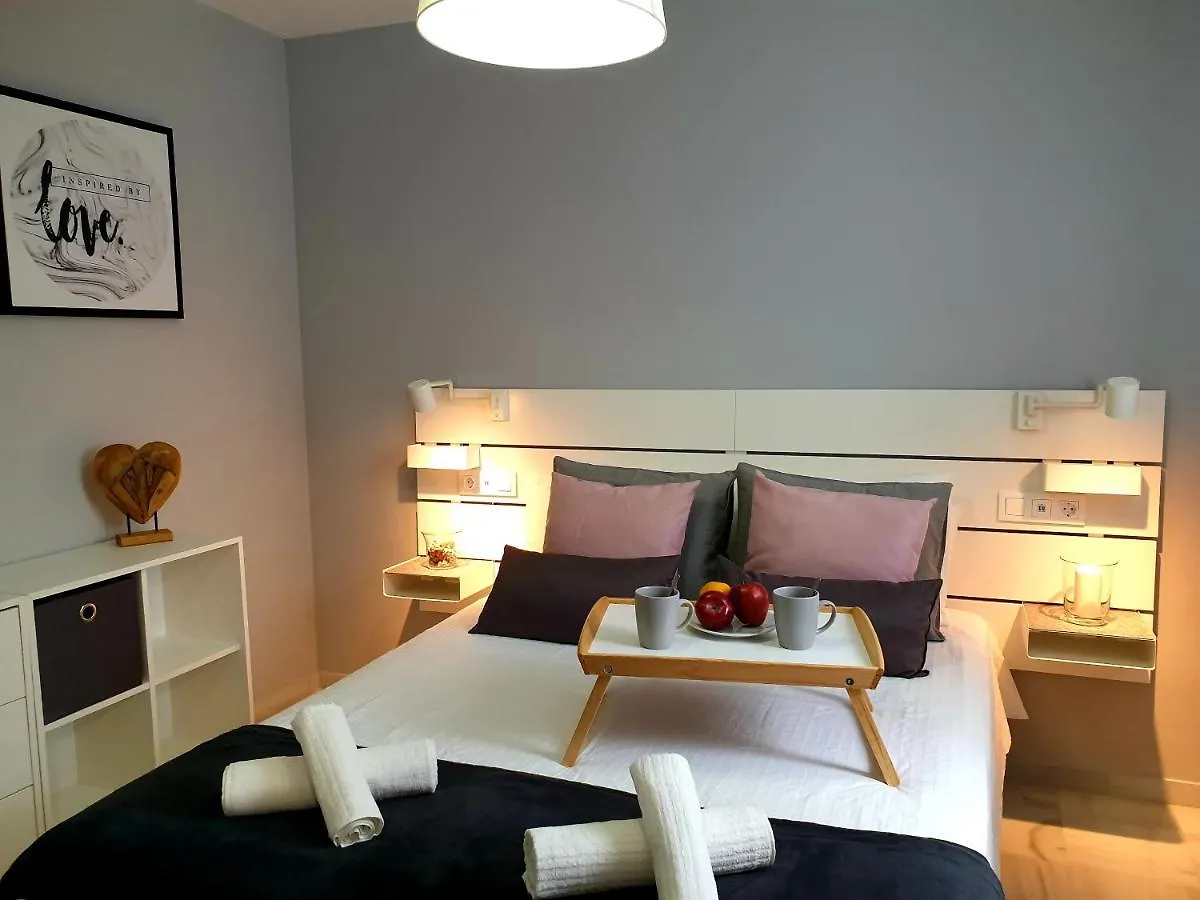 Apartmán Sherryflat Palacio - Parking Jerez de la Frontera