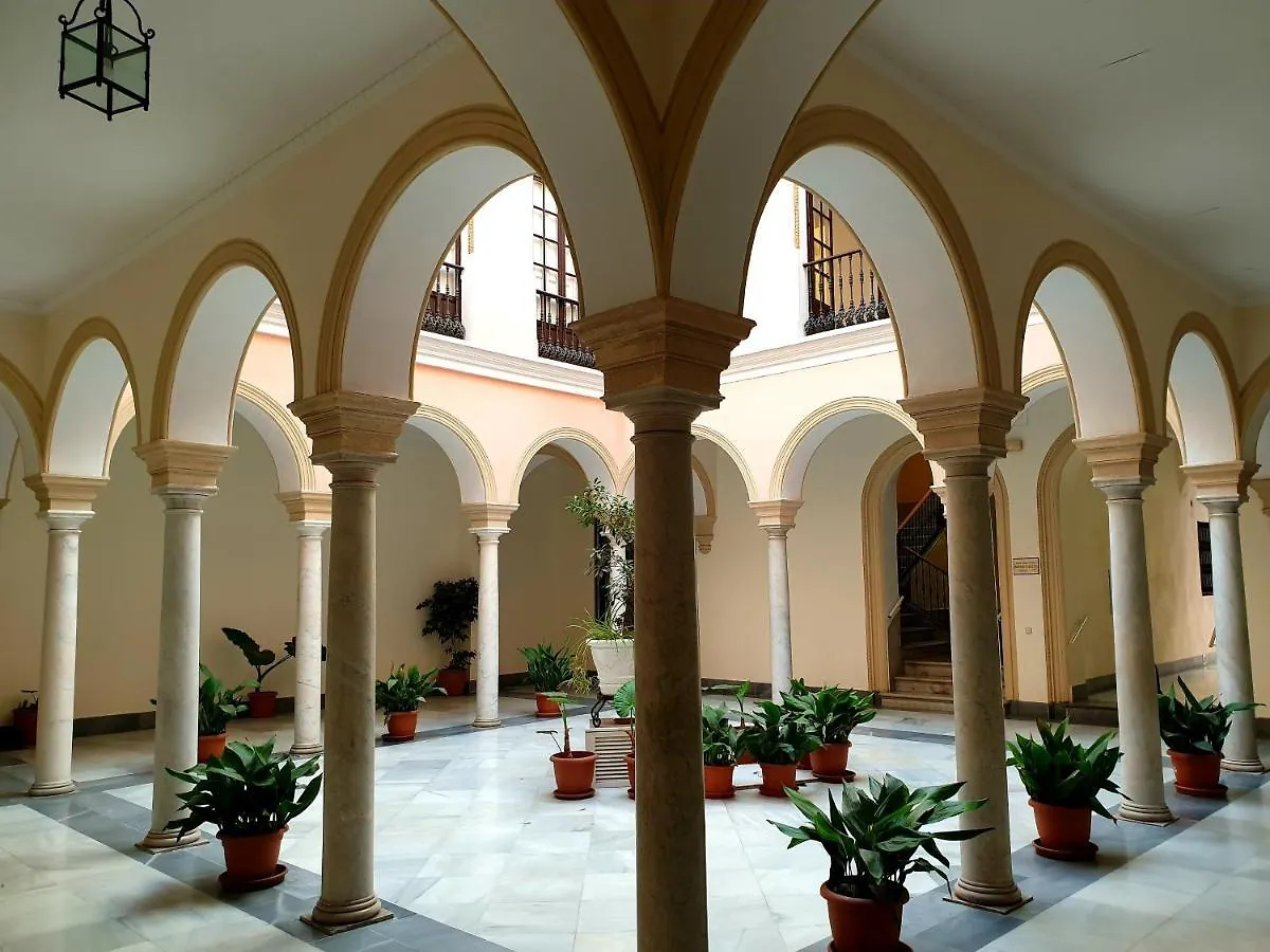 Sherryflat Palacio - Parking Jerez de la Frontera