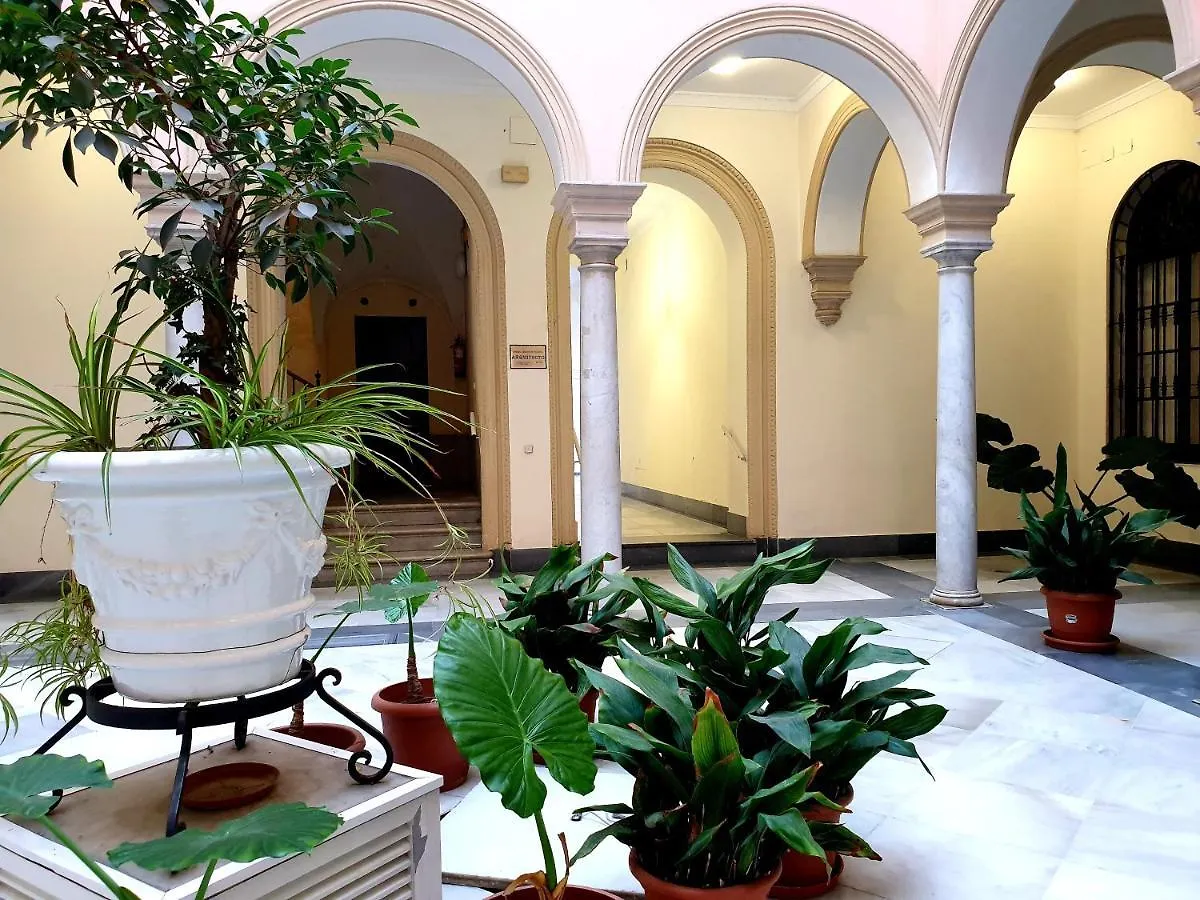 Sherryflat Palacio - Parking Jerez de la Frontera